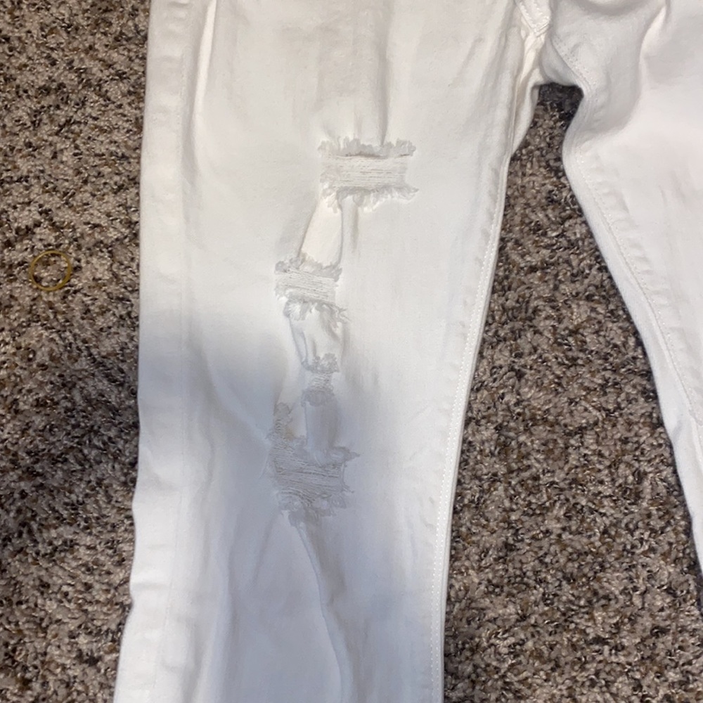 Express cropped jeans - Picture 3 of 4